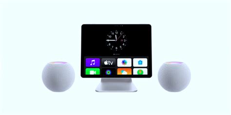 В Apple HomePod Mini нашли скрытый датчик для системы умного дома ...
