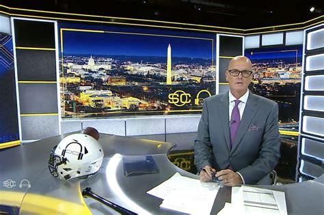 Scott Van Pelt SportsCenter DC Set | ESPN | Case Study | Jack Morton