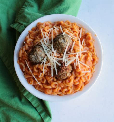 Copycat Spaghettios In The Instant Pot Cooking With Carlee