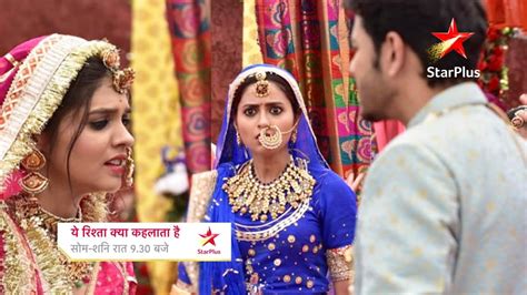 Yeh Rishta Kya Kehlata Hai 7th Apr 2023 Aarohi Ke Saamne Abhir Ka