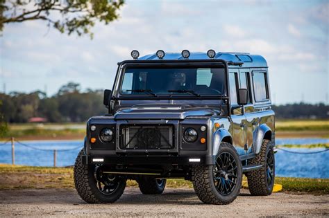 Custom Defender For Sale At ECD Automotive Design