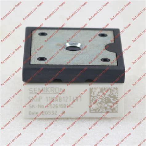 1PCS New SEMIKRON SKIIP11NAB12T4V1 Power Module Supply QW EBay