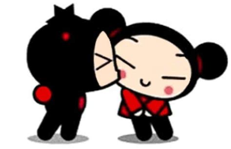 Nosotros Puca Y Garu Yo Tu Sicopata Puca Y Garu Fotos De Pucca Pucca Pucca