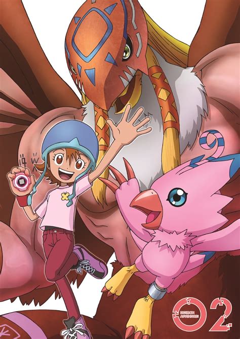 Digimon Adventure Image By Nakatsuru Katsuyoshi