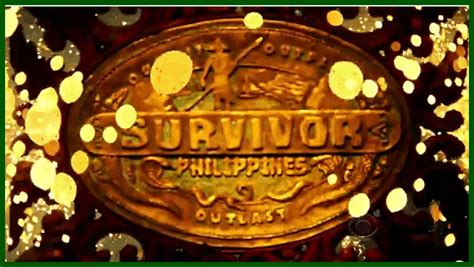 2012 Cbs Survivor Philippines Castaways Revealed Penfires