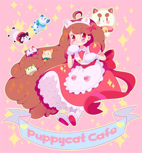 Pin By Unique On Bee And Puppycat Bee And Puppycat Cartoon Bee