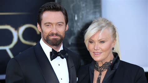 The Age Difference Between Hugh Jackman And His Wife Might Surprise You