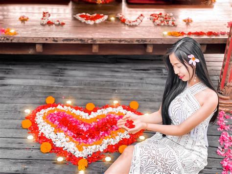 H Nh Tr Nh Ng Y C N Qu T H T I M Check In Hot Nh T Bali C A G I Xinh X U T V Y O