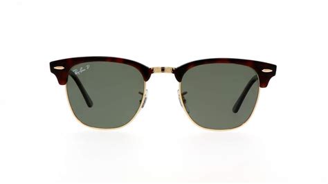 Lunettes De Soleil Ray Ban Clubmaster Homme Femme Visiofactory