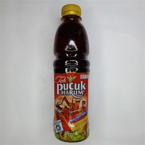 Jual Minuman TEH PUCUK Harum Botol 350ml 1Botol Shopee Indonesia