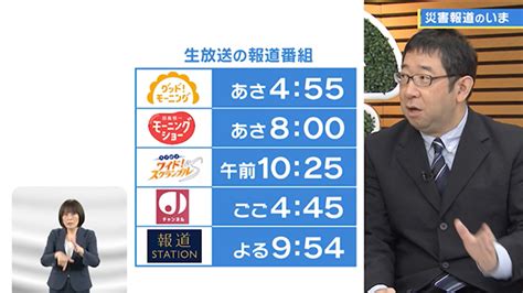 バックナンバー｜はい！テレビ朝日です｜テレビ朝日