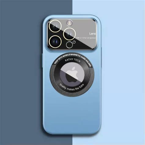 TWARI For IPhone 15 Pro Max 13 12 14 Camera Lens Protect MagSafe