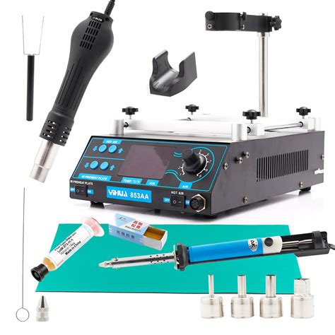 Podgrzewacz Bga Hot Air Preheater Aa W Ir Techrebal Sklep Empik