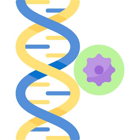 Genetic Special Flat Icon