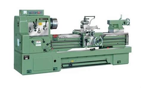 Feet All Geared Head Heavy Duty Lathe Machine Mm At