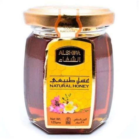 G Madu Asli Al Shifa Honey G Pure Natural Al Shifa Made Lebah