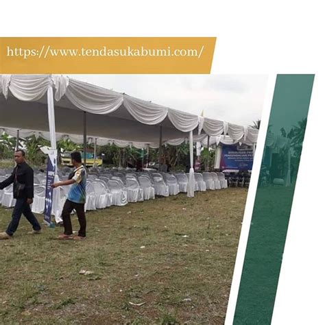 Tenda Plafon Kursi Meja Panggung Area Sukabumi Tenda Dekorasi