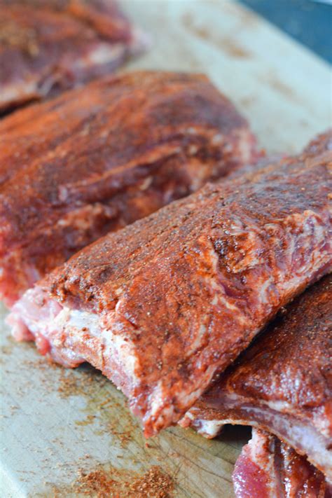 Crock Pot BBQ Ribs Easy Fall Off The Bone Recipe