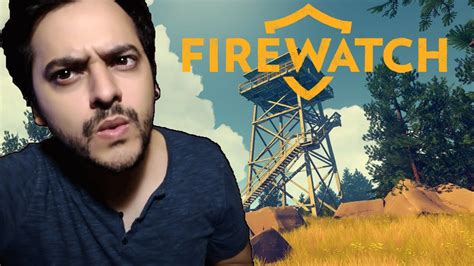 En Directo Soy Un Guardabosques Bien Lokita Jugando Firewatch