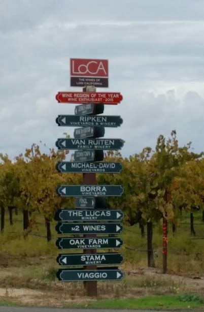 Wine Tasting in Lodi - Check Out These Five Wineries