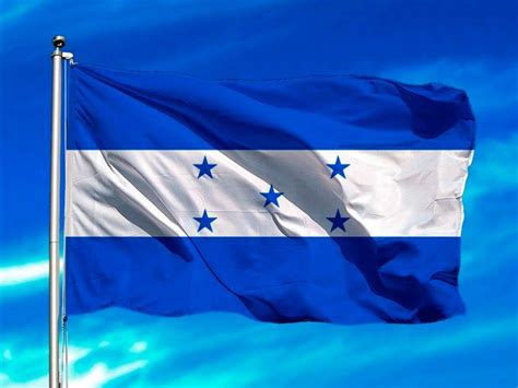 Conoce los datos curiosos de la bandera de honduras y su significado – Artofit