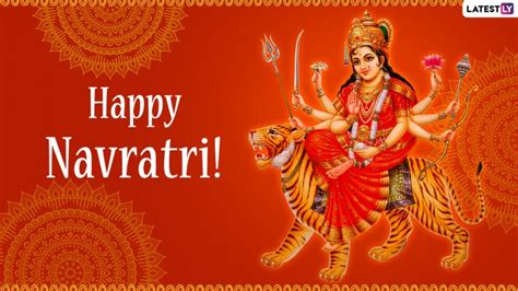 Happy Navratri Greetings Hd Images Send Whatsapp Stickers