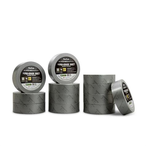 Nashua Tape 1.89 in. x 10.9 yd. Waterproofing Repair Tape-1207802 - The Home Depot