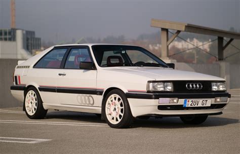 No Reserve: 20-Valve Powered 1986 Audi Coupe for sale on BaT Auctions ...