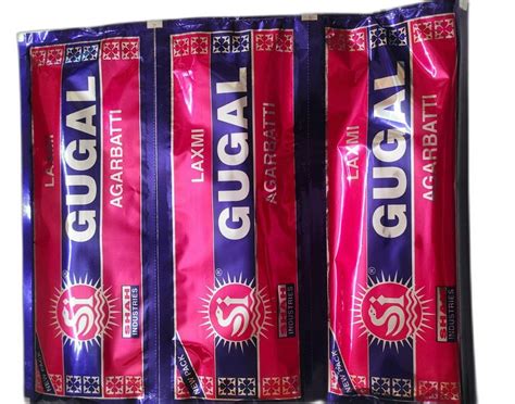 Gugal Laxmi Masala Agarbatti Pouch At Rs Pack Natural Aastha