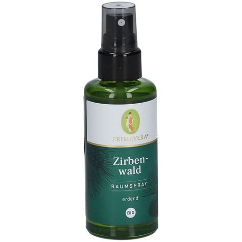 Primavera Zirbenwald Raumspray Bio Ml Shop Apotheke