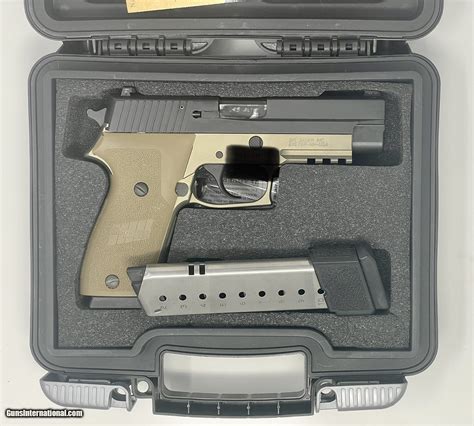 SIG SAUER P220R Combat FDE 45ACP Pistol For Sale