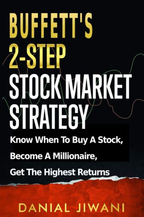 Buffetts 2 Step Stock Market Strategy Know When To Buy A Stock