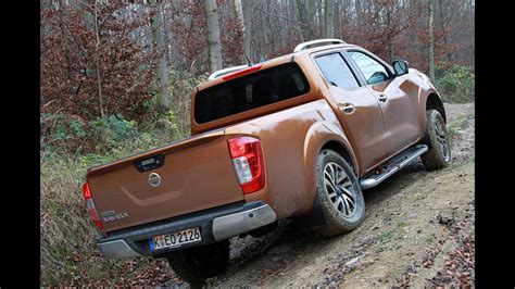 Nissan Navara 2016 Pickup Jetzt Mit Euro 6 AUTO MOTOR UND SPORT