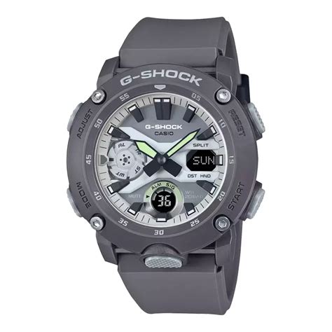 Jual Casio Jam Tangan Pria Casio G Shock Ga Hd Adr Hidden Glow