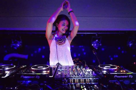 Female DJ Asia Hire A DJ In Thailand Scarlett Entertainment