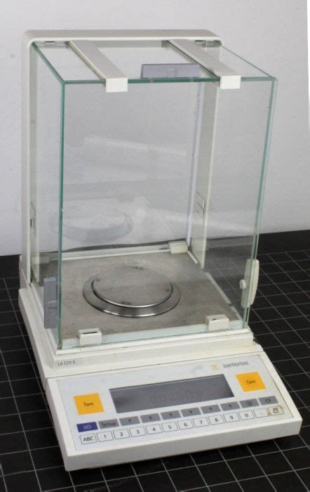 Sartorius LA120S OCE Analytical Balance