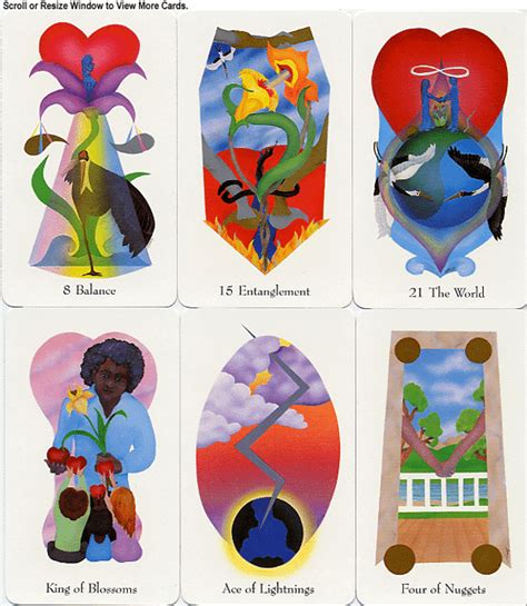 The Love Tarot - The Tarot Garden