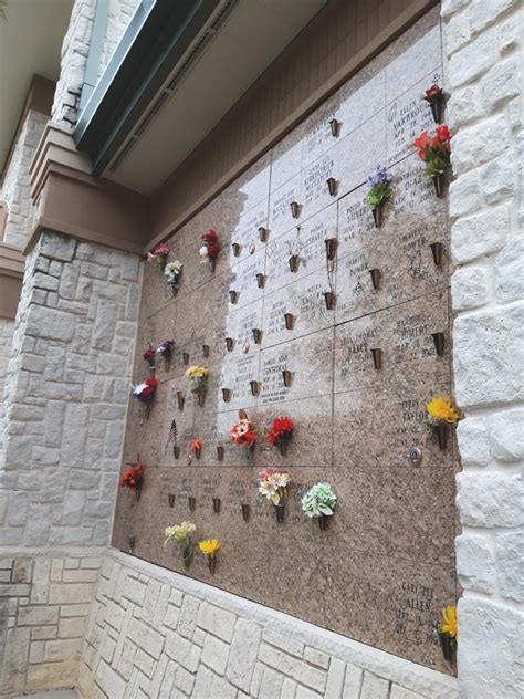 Inside A Mausoleum Photos Faqs And More Us Urns Online