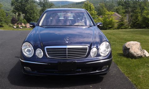 2003 Mercedes Benz E Class Pictures CarGurus