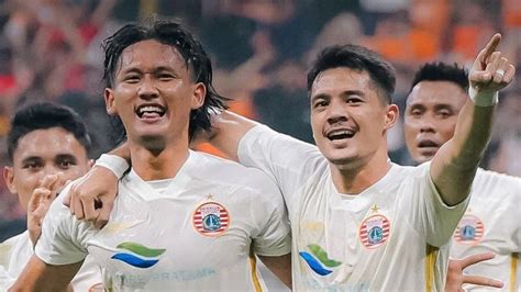 Gerak Persija Seusai Larangan Transfer Selesai 2 Sosok Latin Dan Slot