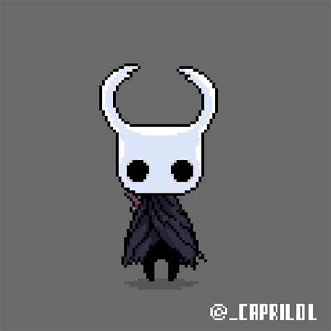 Hollow Knight Pixel Art David Sousa Pixel Art Pixel Art Grid