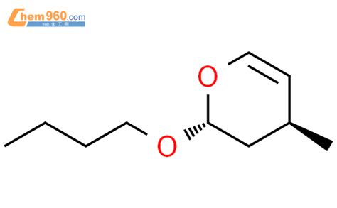 106777 84 8 2H Pyran 2 butoxy 3 4 dihydro 4 methyl trans CAS号 106777