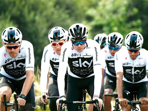 Road Racing Giant Sky To Pull Out Cycling Team After 2019 Season