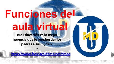 Calaméo aula virtual ppt