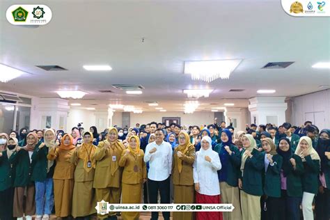 Uinsa Kirim Mahasiswa Ikuti Program Mbkm Dp Appkb Kota Surabaya Uinsa