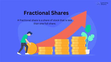 Understanding Fractional Shares A Comprehensive Guide Learning