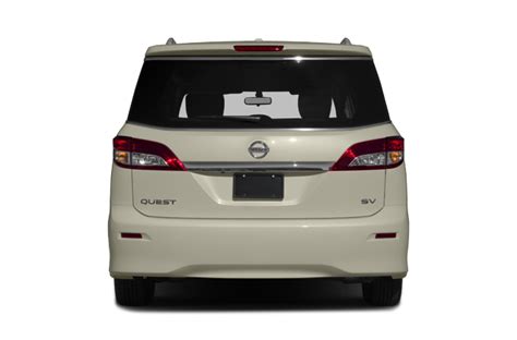 Nissan Quest Specs Prices Mpg Reviews Photos Cars