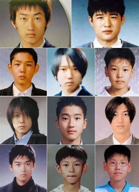 Super Junior Eunhyuk Shindong Kangin Yesung Sungmin Donghae Siwon