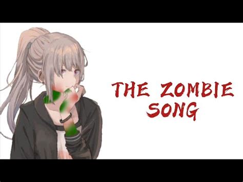 Nightcore - The Zombie song - YouTube