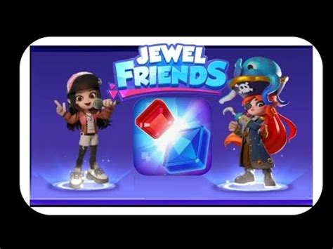 Jewel Friends Match Pvp Singer Vs Pirate Youtube